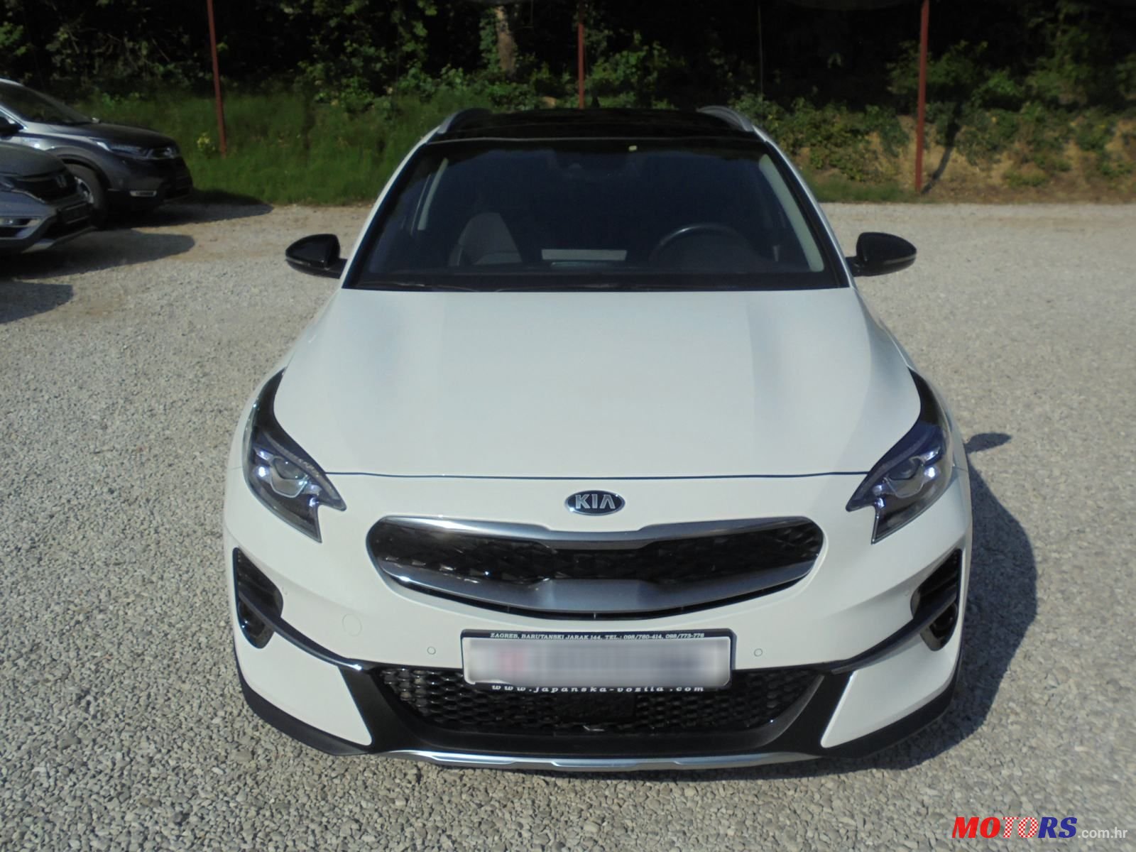 2021' Kia XCeed 1.6 Gdi photo #2