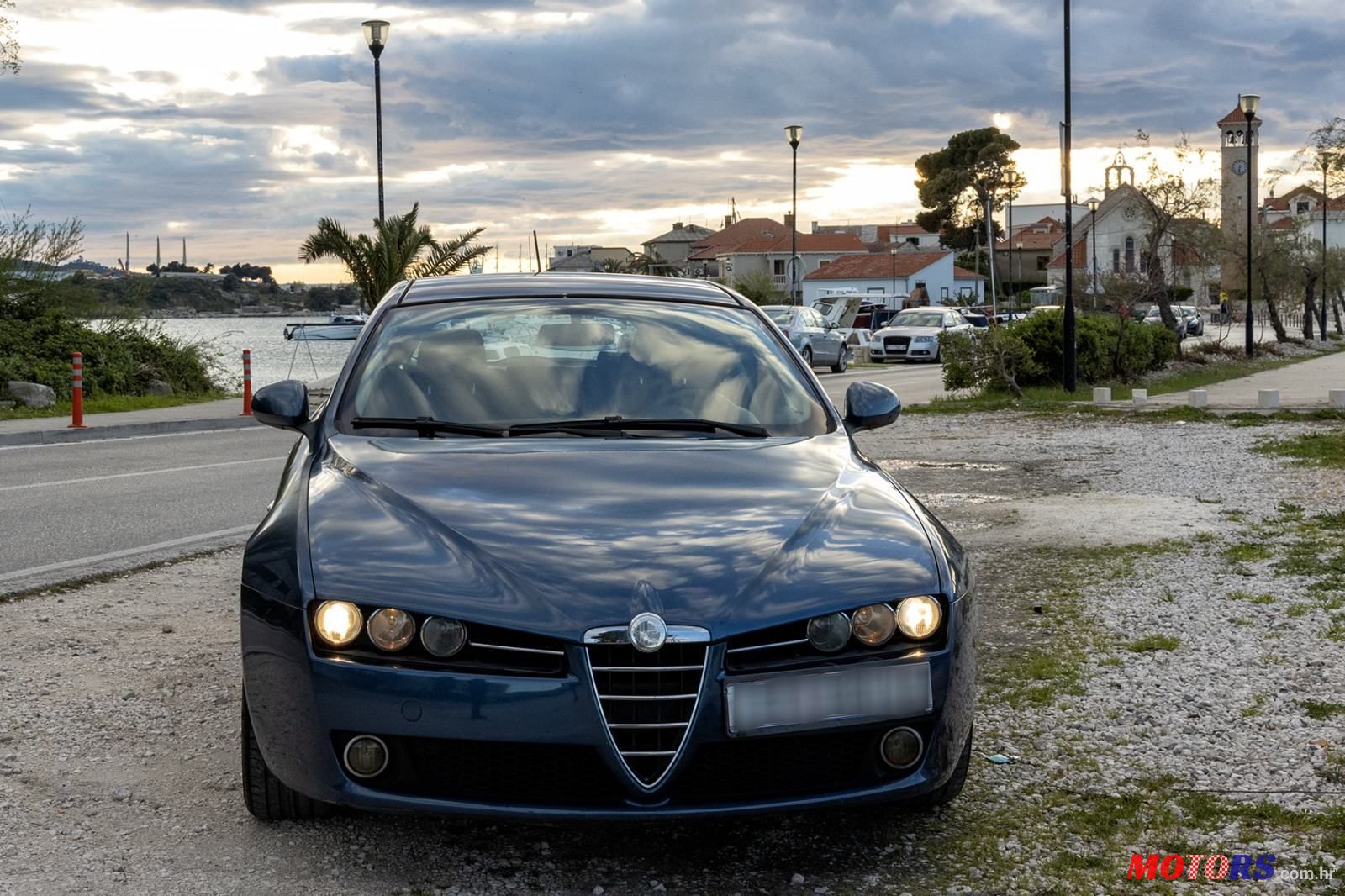 2008' Alfa Romeo 159 Sw photo #4