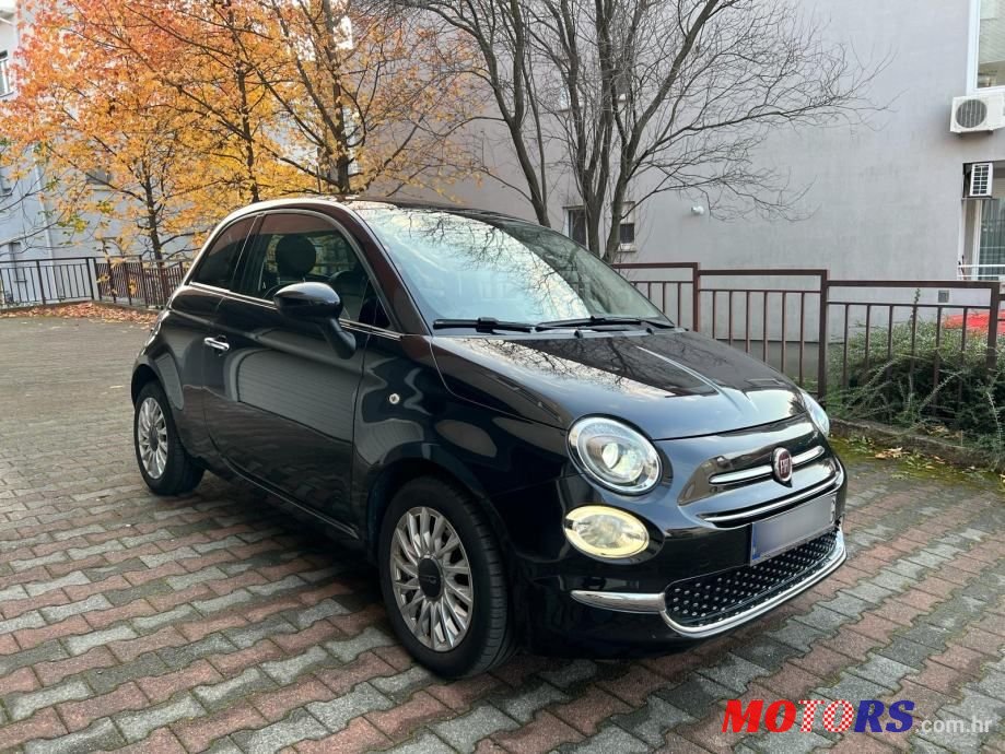 2016' Fiat 500 1,2 photo #3