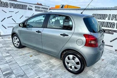 2007' Toyota Yaris 1.3
