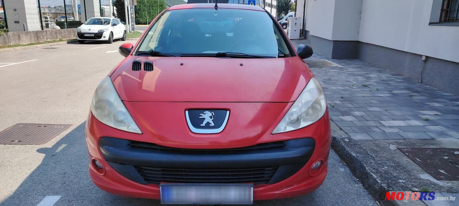 2009' Peugeot 206 1,4 Hdi photo #5