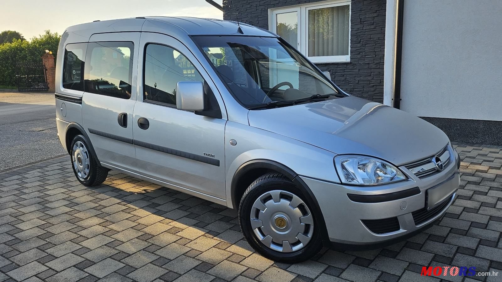 2006' Opel Combo 1,7 Cdti photo #2