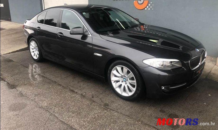 2011' BMW Serija 5 520D photo #1