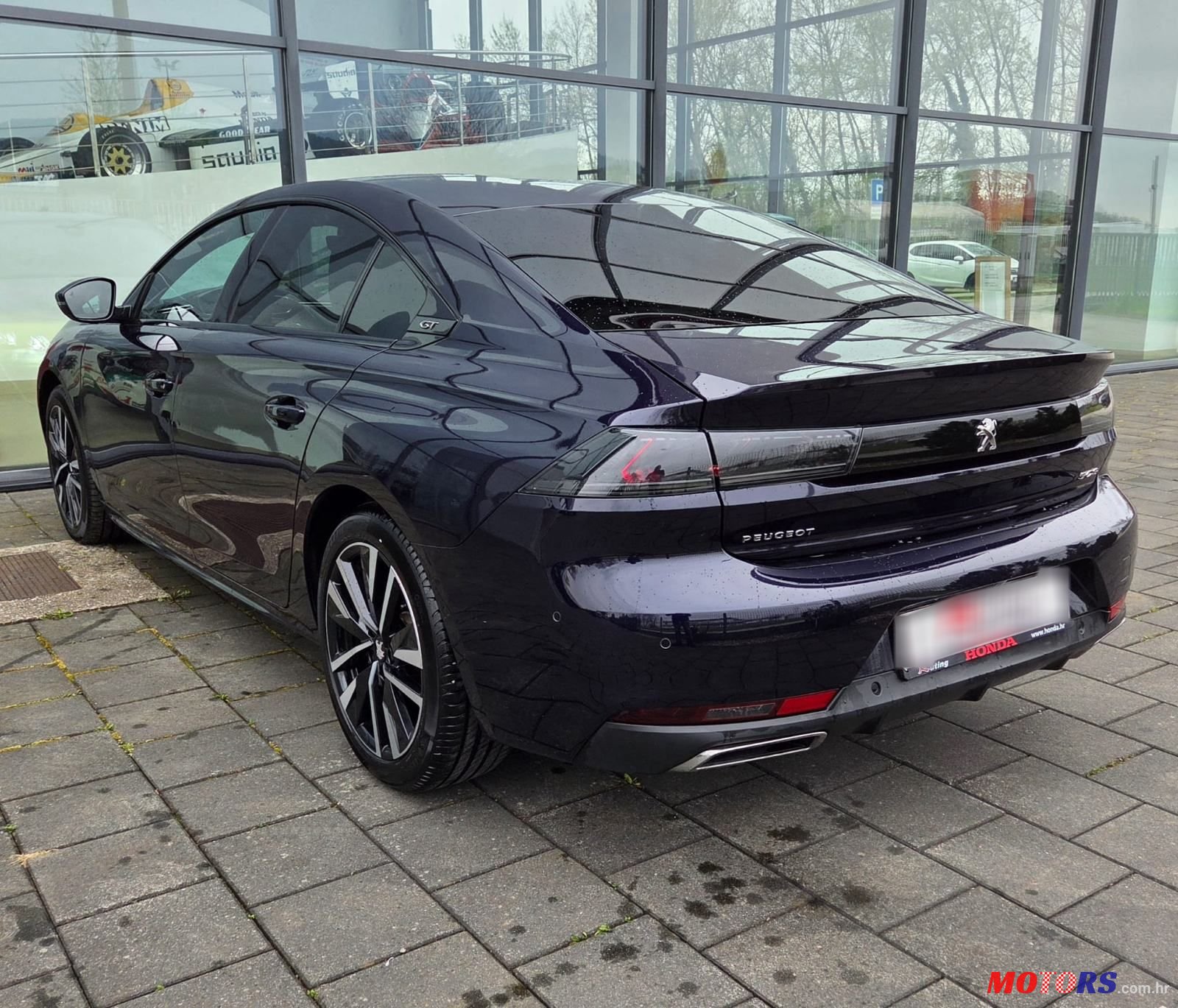 2022' Peugeot 508 1.5 Bluehdi photo #4