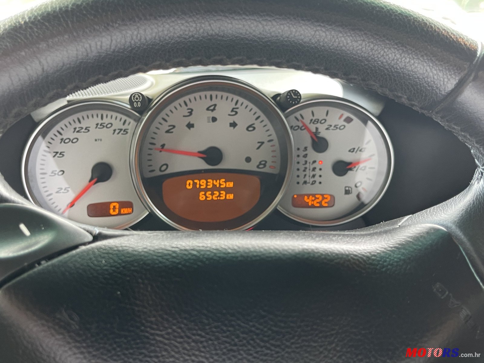 2001' Porsche Boxster S photo #7