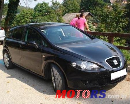 2006' SEAT Leon photo #3