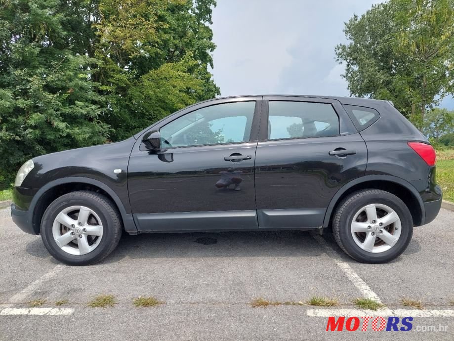 2008' Nissan Qashqai 1,6 16V photo #2