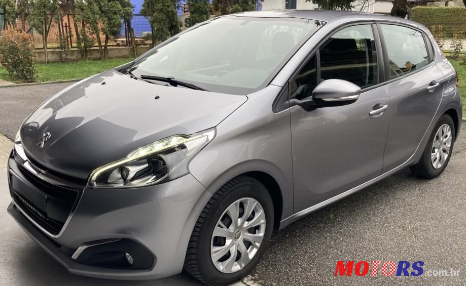 2019' Peugeot 208 1,5 Bluehdi photo #3