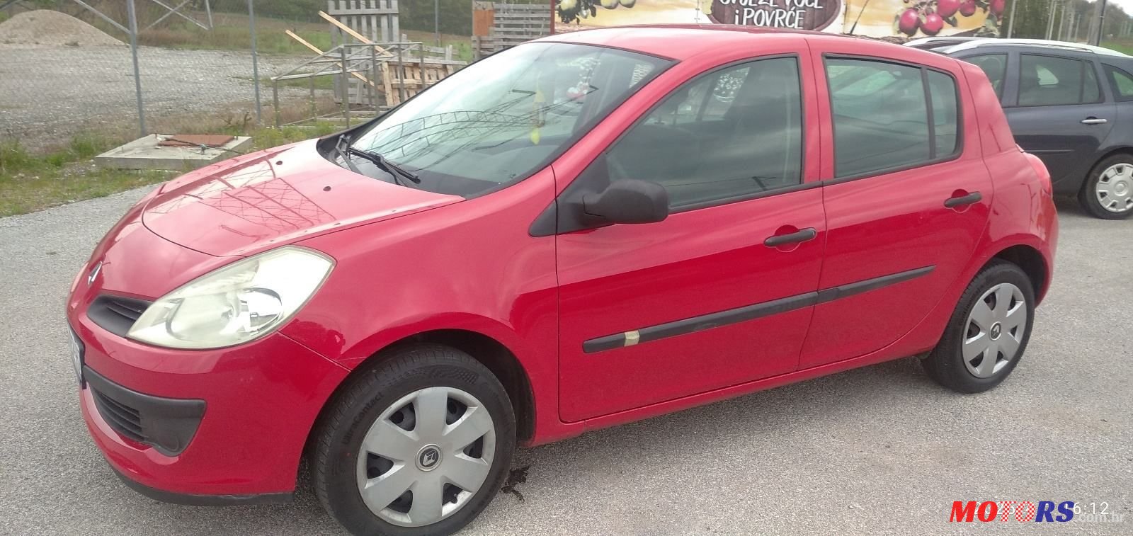 2009' Renault Clio 1,2 photo #2