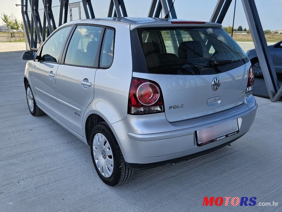 2005' Volkswagen Polo 1,4 Tdi photo #3