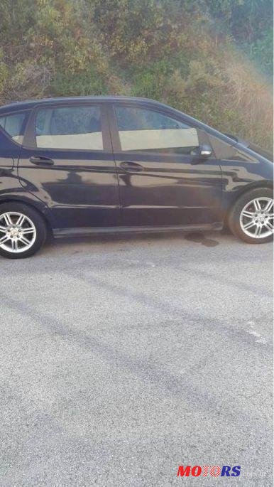 2007' Mercedes-Benz A-Class 180 Cdi photo #1