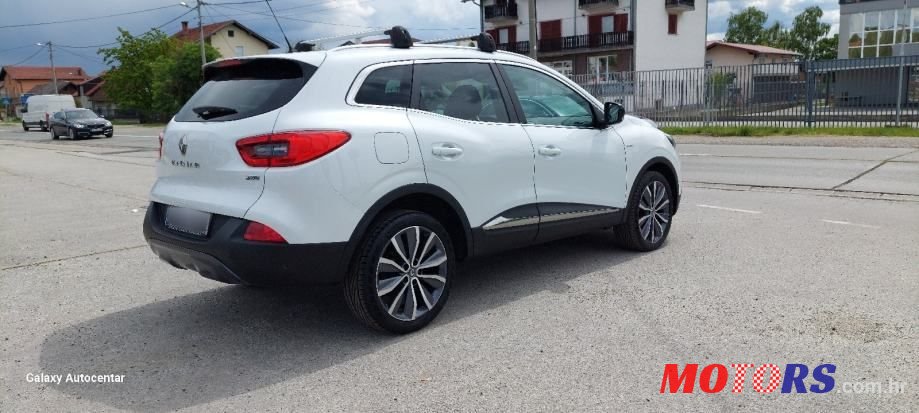 2015' Renault Kadjar Dci 130 photo #2