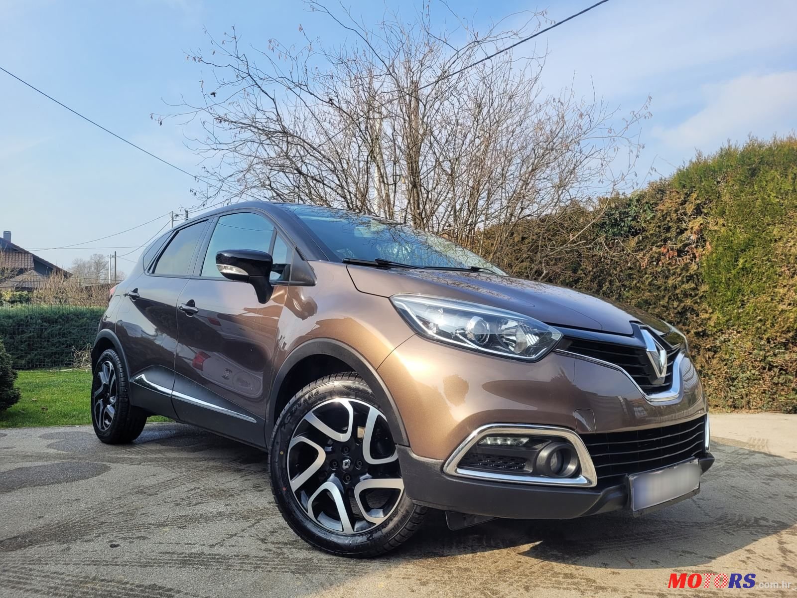 2015' Renault Captur Tce 90 photo #2