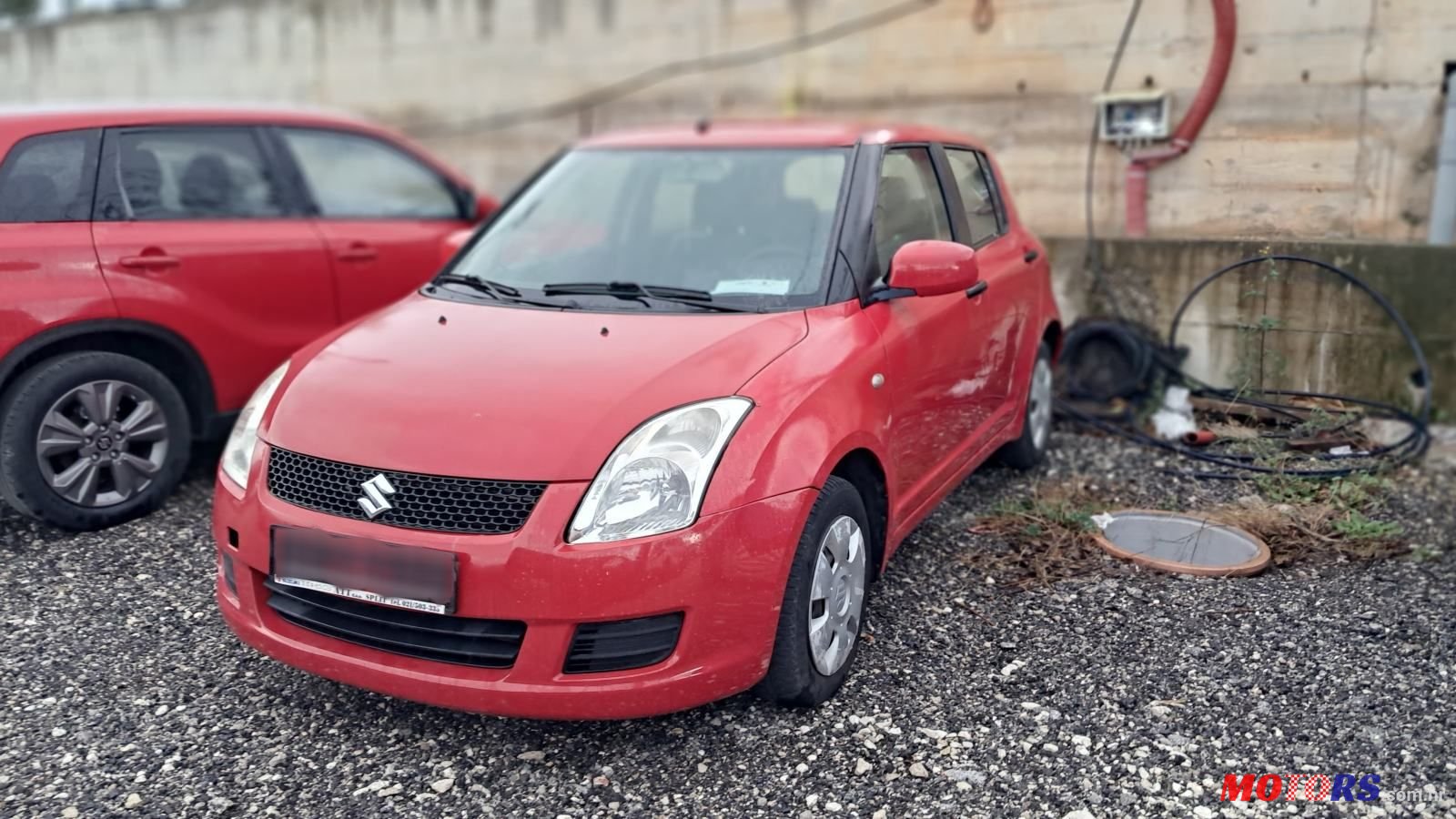 2005' Suzuki Swift 1,3 Gc photo #3