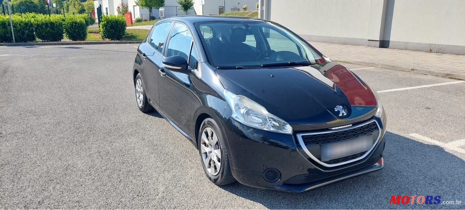 2012' Peugeot 208 1,4 Hdi photo #2