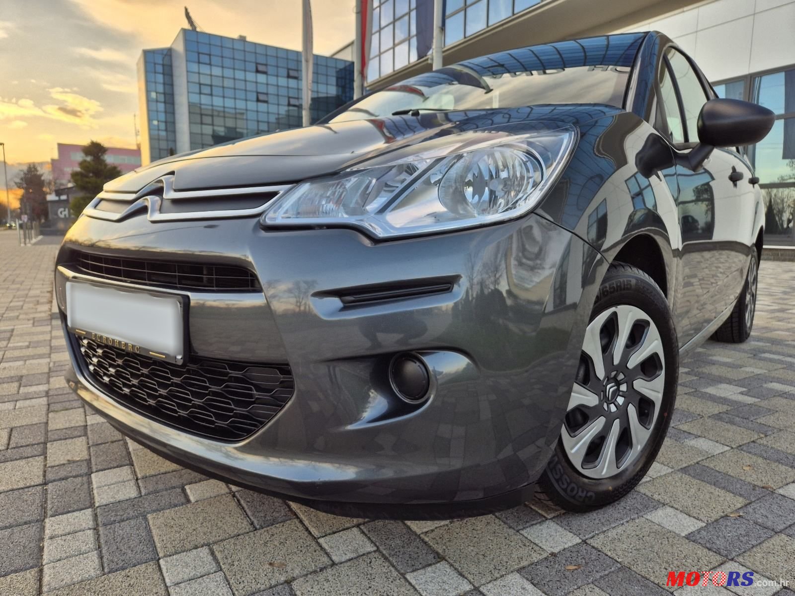 2016' Citroen C3 1,0 Vti photo #3