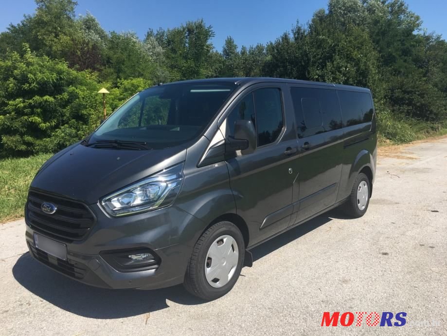 2019' Ford Transit 2,0 Tdci photo #2