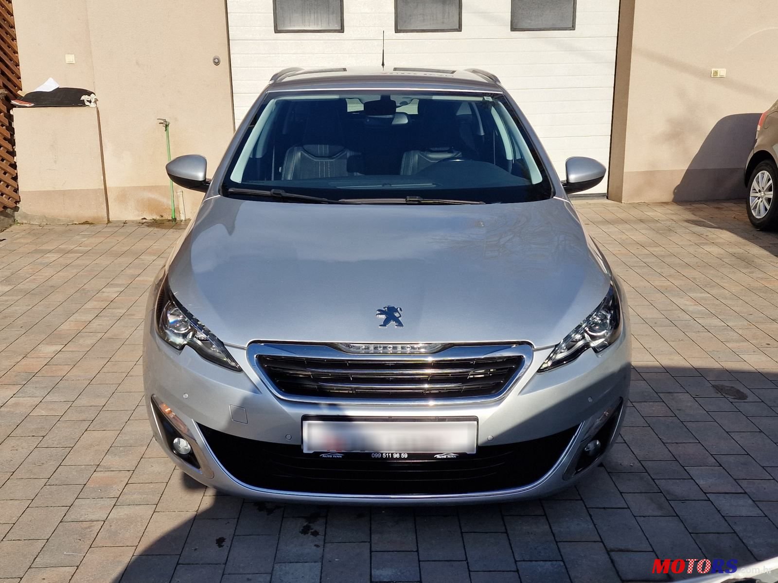 2016' Peugeot 308 Sw photo #4