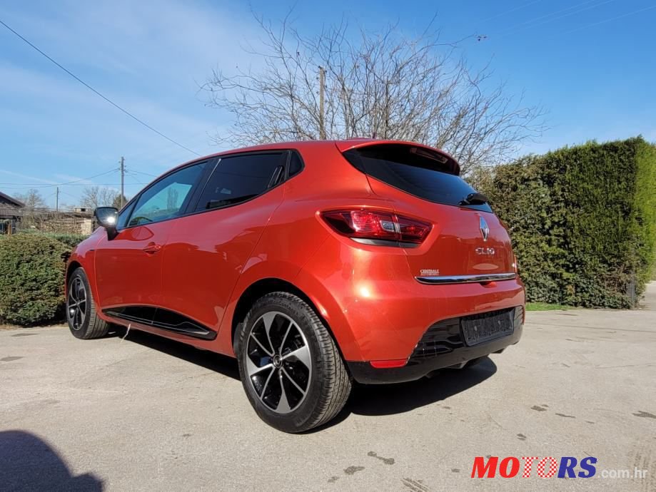 2013' Renault Clio 1,5 Dci photo #5