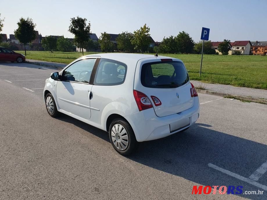 2013' Renault Twingo 1,2 16V Lev photo #4