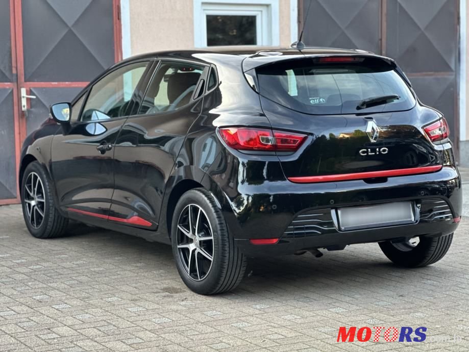 2014' Renault Clio 1,2 16V photo #6