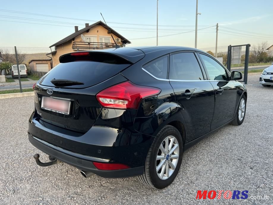 2015' Ford Focus 2,0 Tdci photo #4