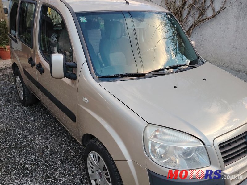 2007' Fiat Doblo 1,9 Jtd photo #1