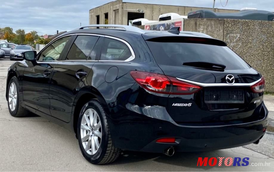 2014' Mazda 6 photo #2