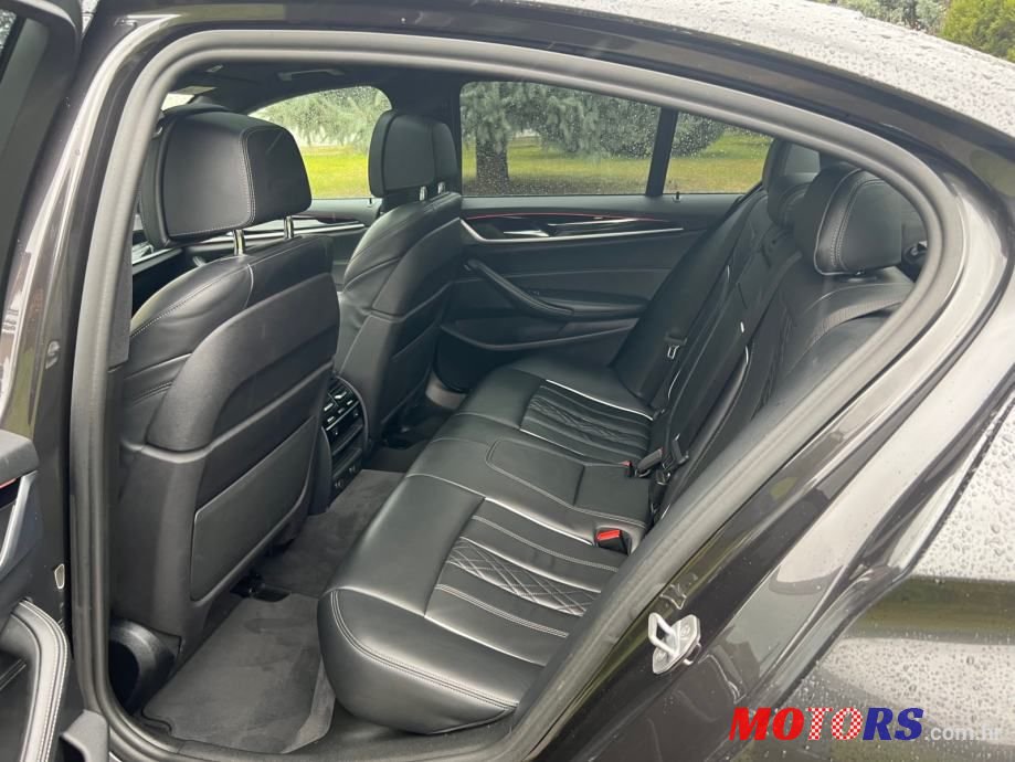2019' BMW Serija 5 530D Xdrive photo #6