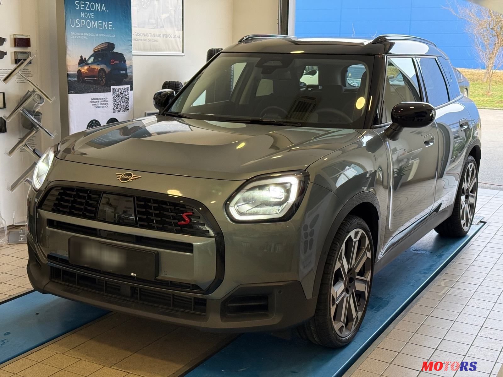 2024' MINI Countryman All photo #3