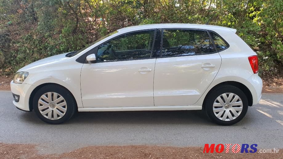 2010' Volkswagen Polo 1,4 photo #3
