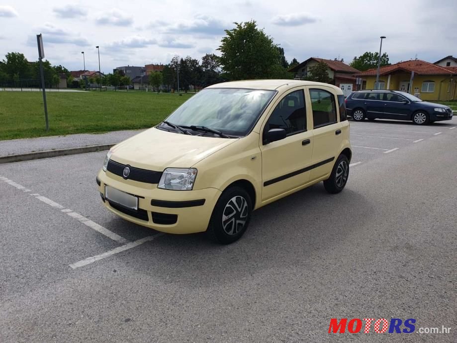 2009' Fiat Panda 1,2 photo #1