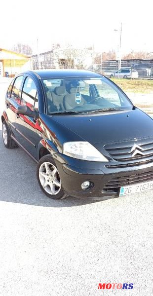 2008' Citroen C3 1,4 I photo #1