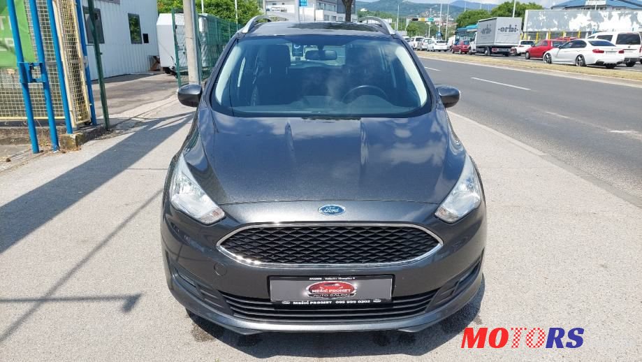 2017' Ford C-MAX photo #2