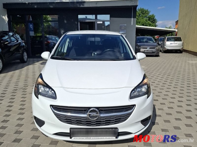 2019' Opel Corsa 1,2 photo #1