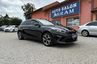 2018' Kia Ceed 1,6 Crdi