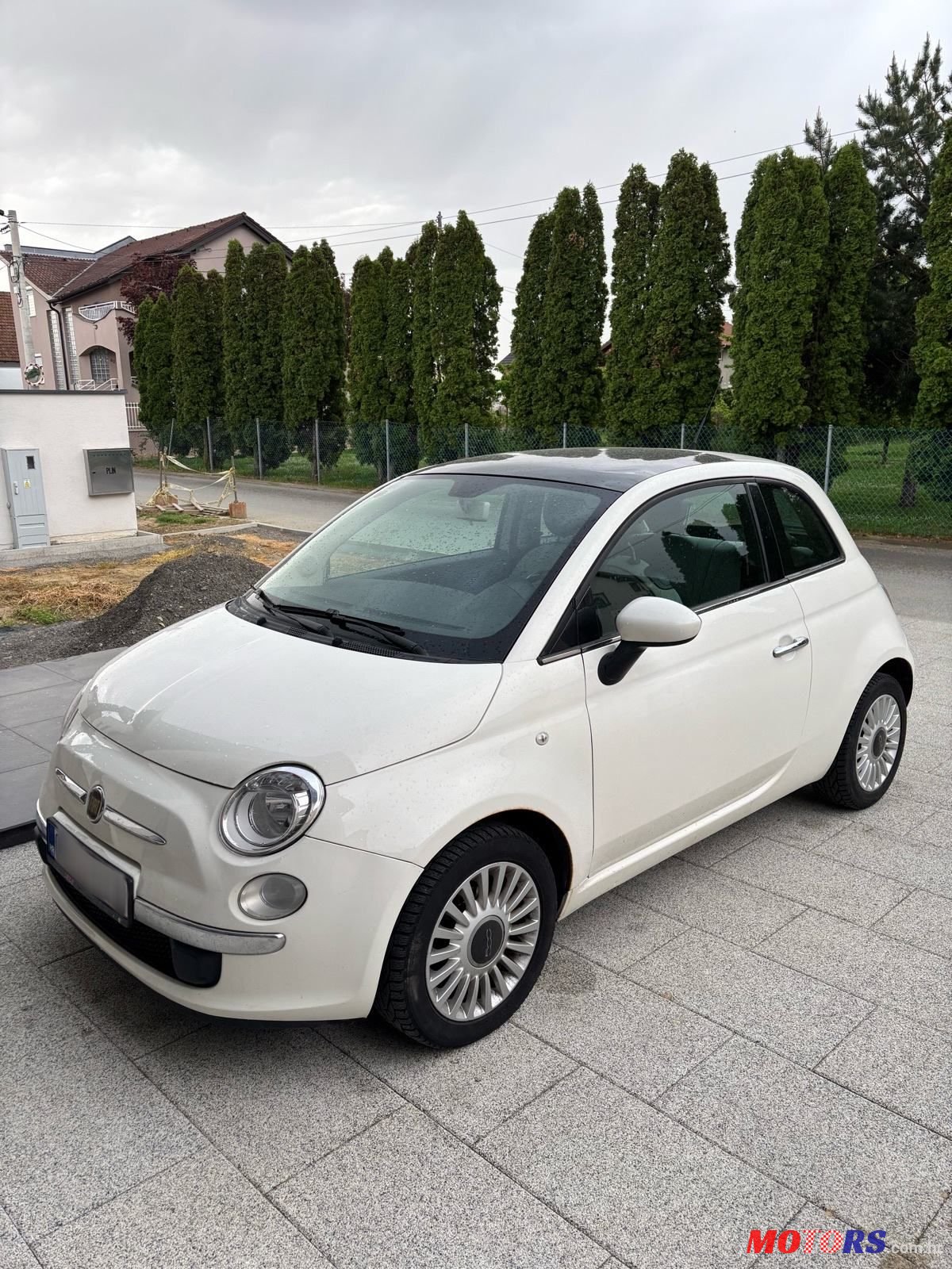 2011' Fiat 500 500 photo #3