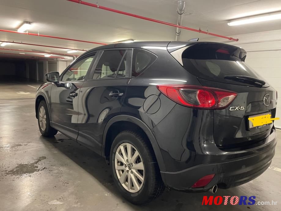 2014' Mazda CX-5 photo #3