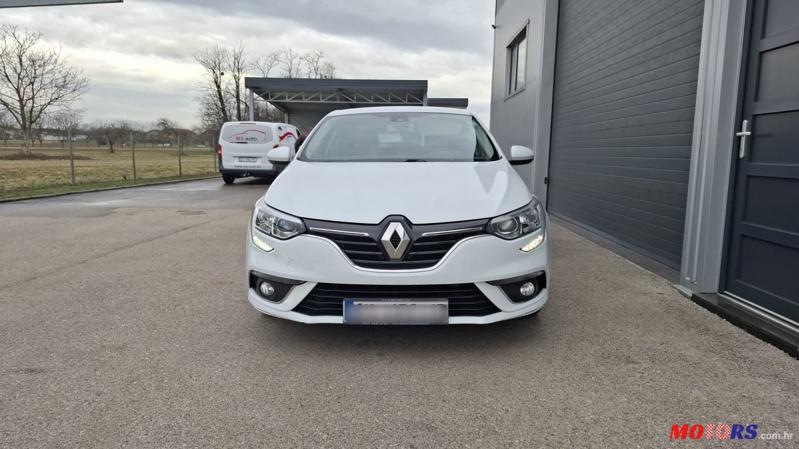 2019' Renault Megane Dci photo #6