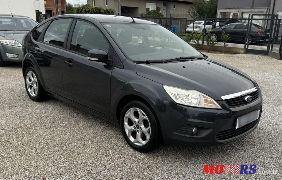 2009' Ford Focus 1,6 photo #2