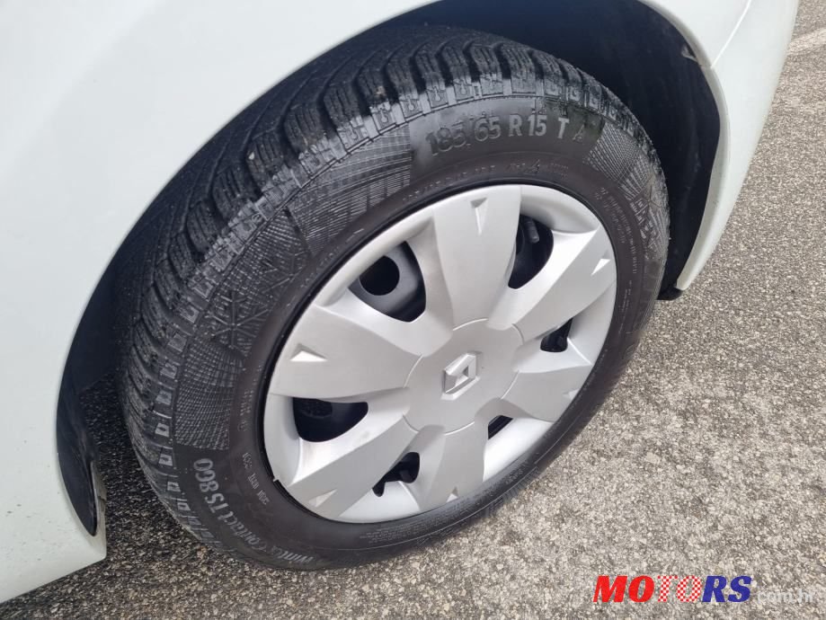 2016' Renault Clio Dci photo #4