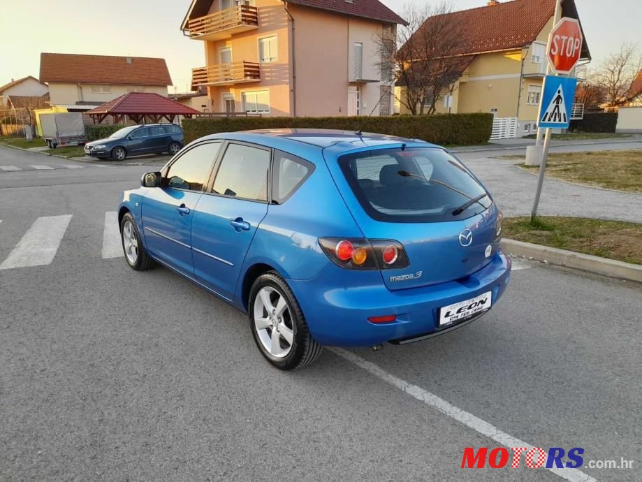 2006' Mazda 3 Cd110 photo #5