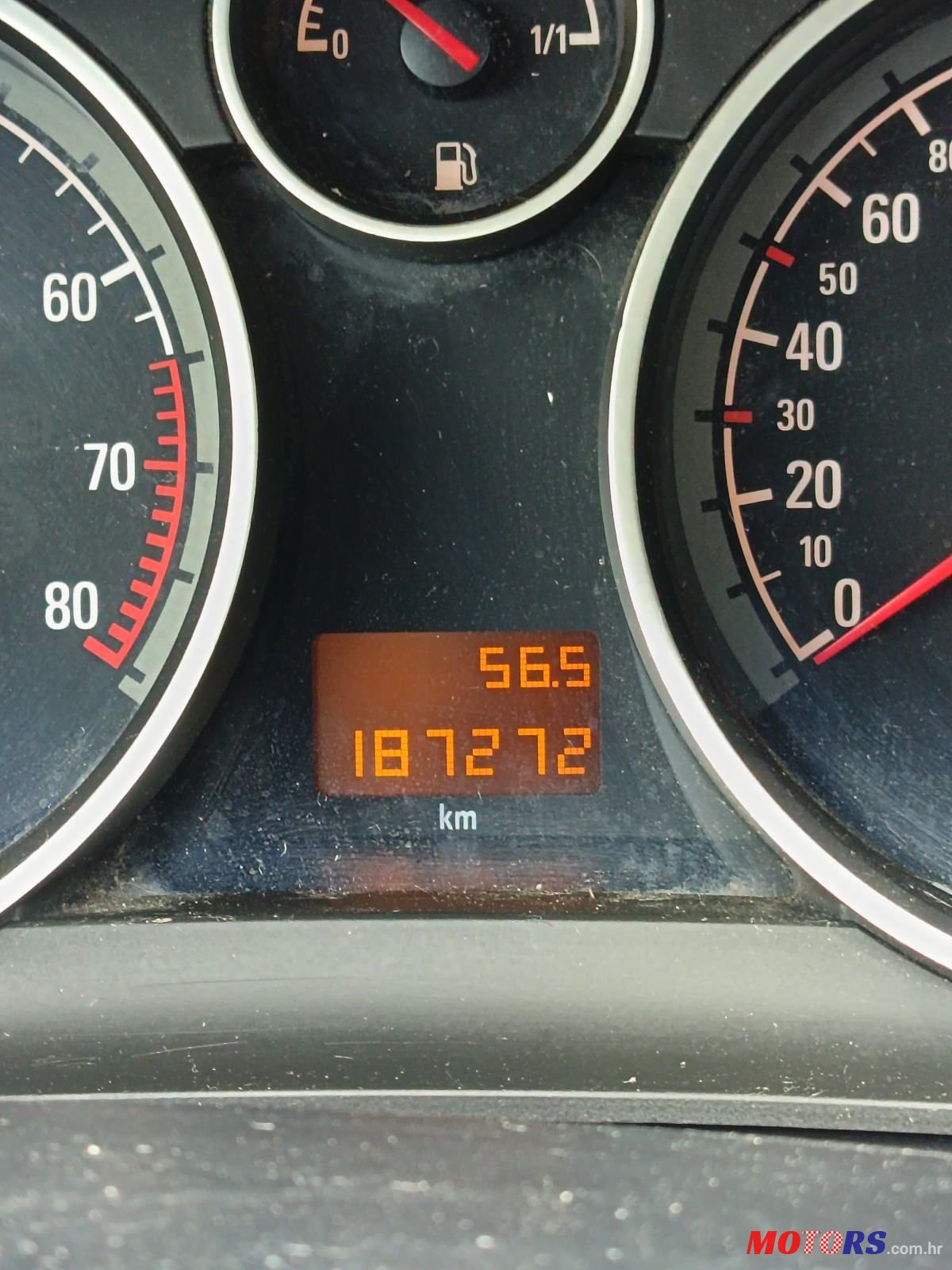 2006' Opel Astra Karavan photo #1