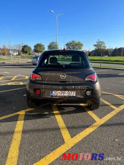 2014' Opel Adam 1,4 Jam photo #6