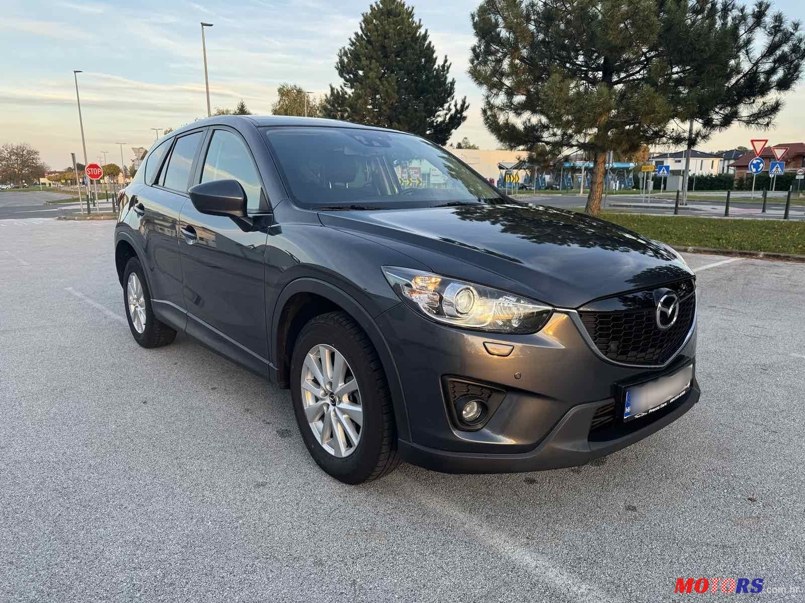 2014' Mazda CX-5 Cd150 photo #2