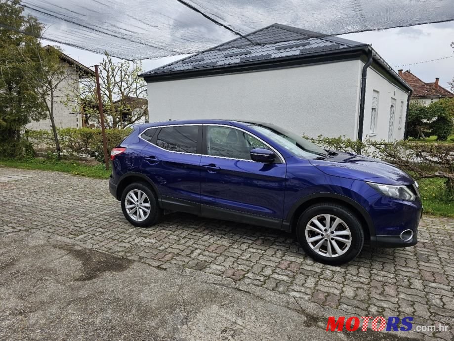 2014' Nissan Qashqai 1,6 Dci 360 photo #3