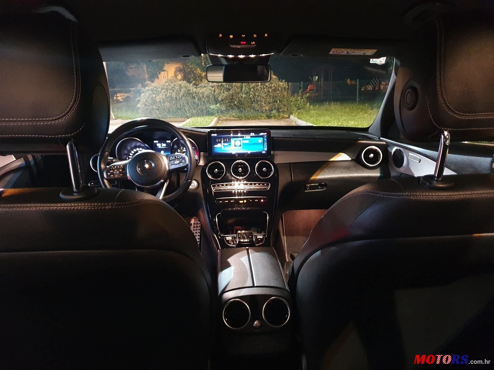 2020' Mercedes-Benz C-Klasa T-Model 300 D photo #6