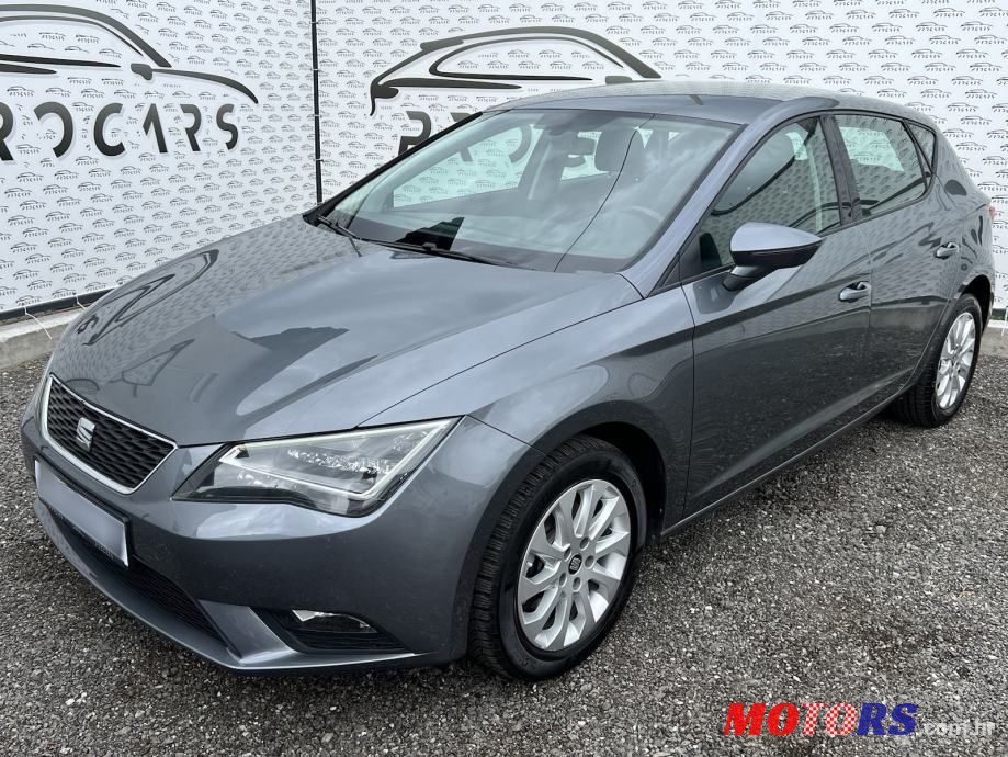 2016' SEAT Leon 1,6 Tdi photo #2