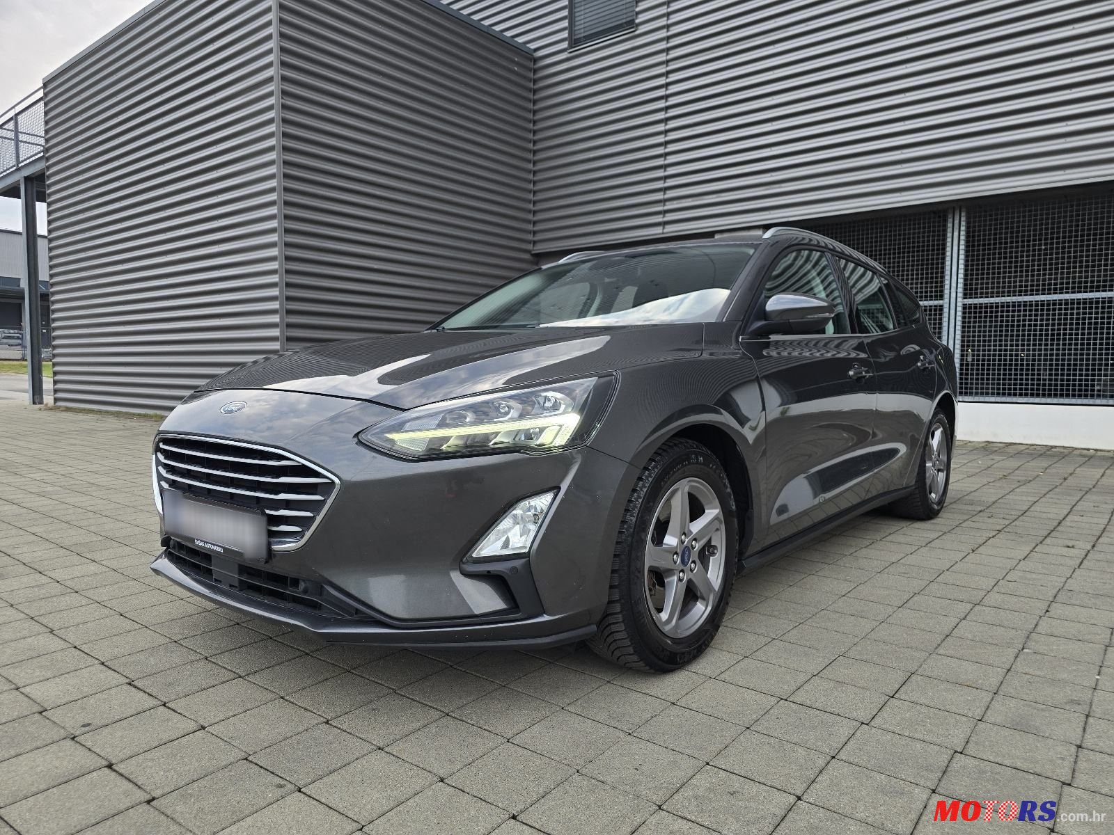 2020' Ford Focus Karavan photo #1