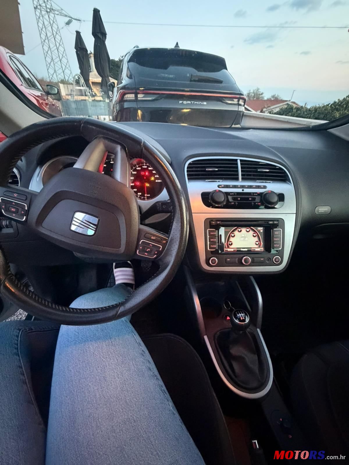 2011' SEAT Altea 1,6 Tdi photo #4